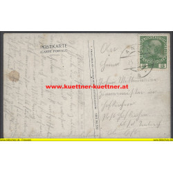 AK - Russ. Gefangenenlager in Grödig (Szbg)