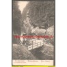 AK - Edmundsklamm - Der breite Stein - Böhm. Schweiz