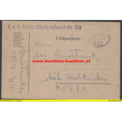 FP 621 K.u.k Feldartillerieregiment No.159