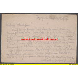 FP 304 K.k. LIR GRAVOSA No.3, 17. Feldkompanie