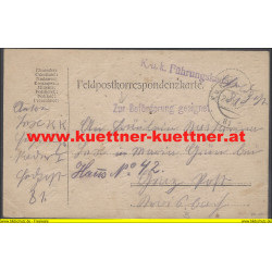 FP 81 K.u.k. Führungskader I.