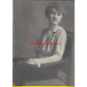 Kabinettfoto Anny v. Kaltenborn geborene Mende