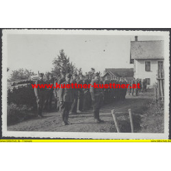 Foto - Frontmilizkmdo. Krems a.d.D. Übung am Jauerling