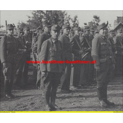 Foto - Frontmilizkmdo. Krems a.d.D. Übung am Jauerling