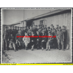 Foto - Frw. Schutzkorps Österreich - März 1936