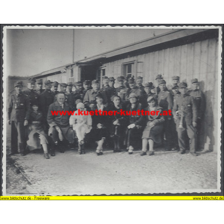 Foto - Frw. Schutzkorps Österreich - März 1936
