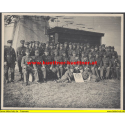 Foto - Frw. Schutzkorps Österreich - 9.III.1936