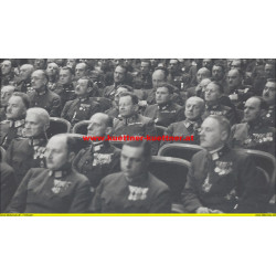 Foto - Hochrangige Offiziere des 1. österr. Bundesheeres