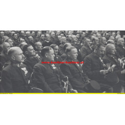 Foto - Hochrangige Offiziere des 1. österr. Bundesheeres