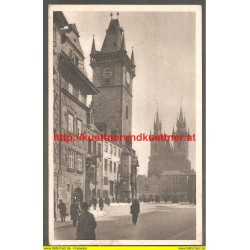 AK - Prag - Altstädter...