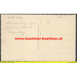 Foto - Bisamberg - Prüfung im Gelände (1937)