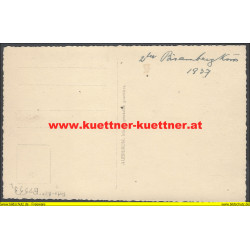 Foto - Ausbildungsgruppe am Bisamberg (1937)