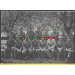 Großfoto - Frw. Schutzkorps Chargenkurs Neulengbach