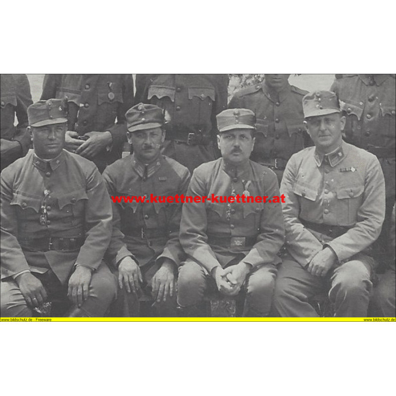 Großfoto - Frw. Schutzkorps Chargenkurs Neulengbach