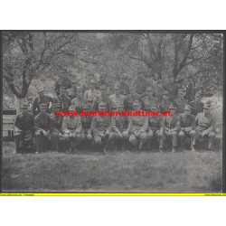 Großfoto - Frw. Schutzkorps Chargenkurs Purkersdorf