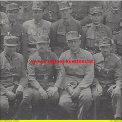 Großfoto - Frw. Schutzkorps Chargenkurs Purkersdorf