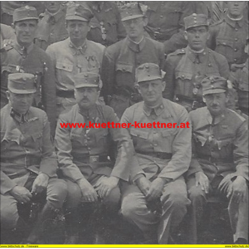 Großfoto - Frw. Schutzkorps Chargenkurs Purkersdorf