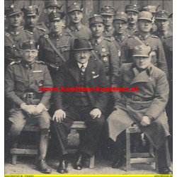 Großfoto - Frw. Schutzkorps Österreich - Wachdetachement