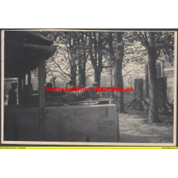 Großfoto - Frw. Schutzkorps - Schießen in Korneuburg