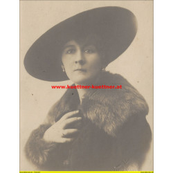 Anny v. Kaltenborn geb. Mende