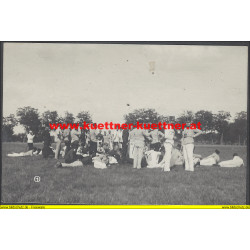 AK - Foto - Schießkurs 1910 - Brucker-Lager Photo Töke