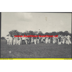 AK - Foto - Schießkurs 1910 - Brucker-Lager Photo Töke