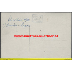 AK - Foto - Schießkurs 1910 - Brucker-Lager Photo Töke