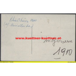 AK - Foto - Schießkurs - Ost Neusiedler See (1910)