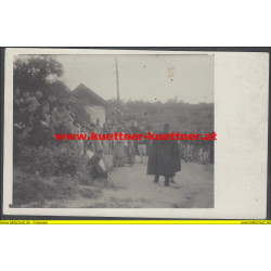 AK - Foto - Schießkurs - Ost Neusiedler See (1910)