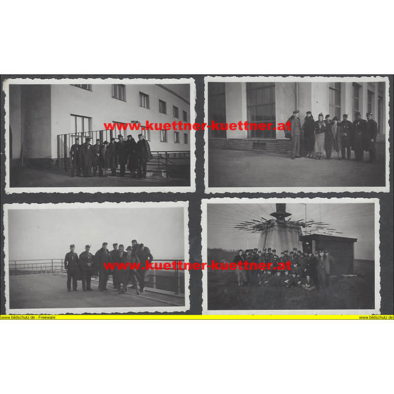 Fotos - Schutzkorps Österreich am Bisamberg