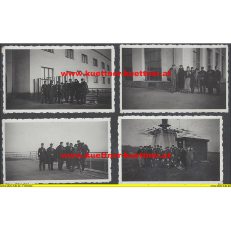 Fotos - Schutzkorps Österreich am Bisamberg