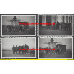 Fotos - Schutzkorps Österreich am Bisamberg