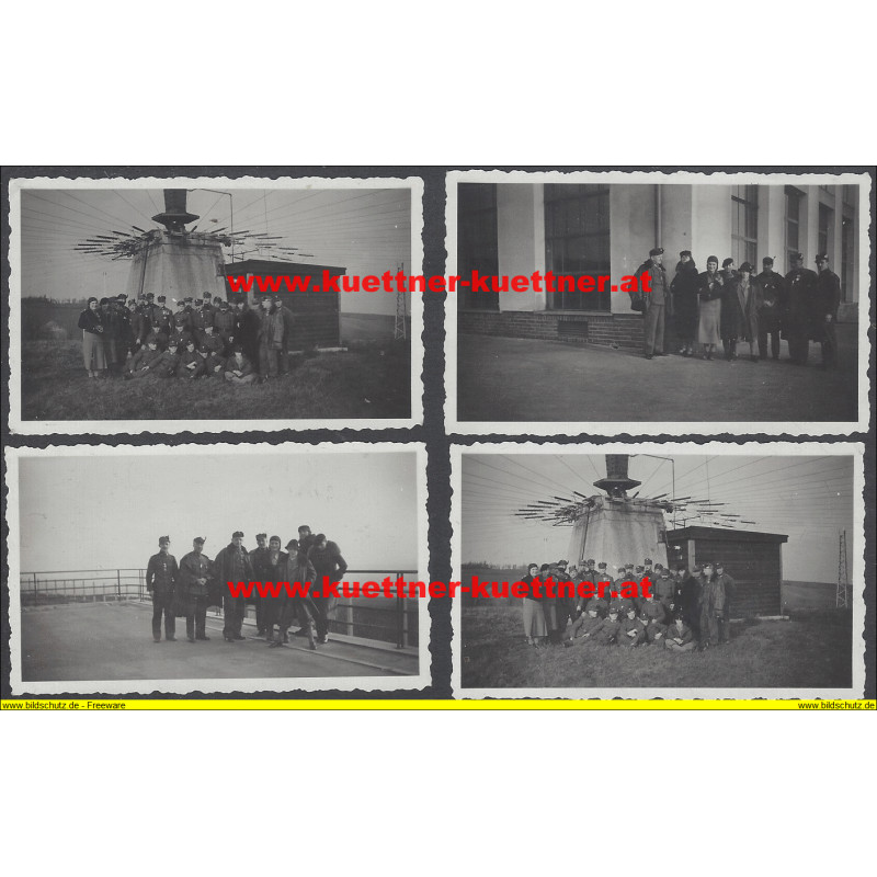 Fotos - Schutzkorps Österreich am Bisamberg