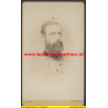 CdV - K.u.k. Hauptmann Photo Red, Linz