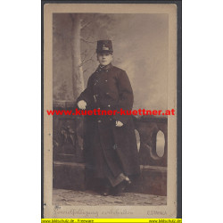 CdV - Kadett Photo Stahala, Wien