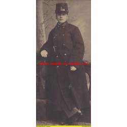 CdV - Kadett Photo Stahala, Wien