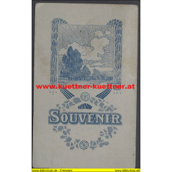 CdV - Kanonier Photo Souvenir