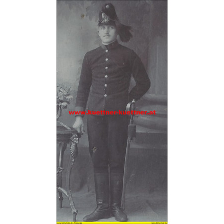 CdV - Kanonier Photo Souvenir