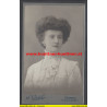 CdV - Anya Mende mit 17. Jahren Photo Gödel, Troppau