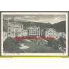 AK - Marienbad - Marianske Lazne - Goethe Platz