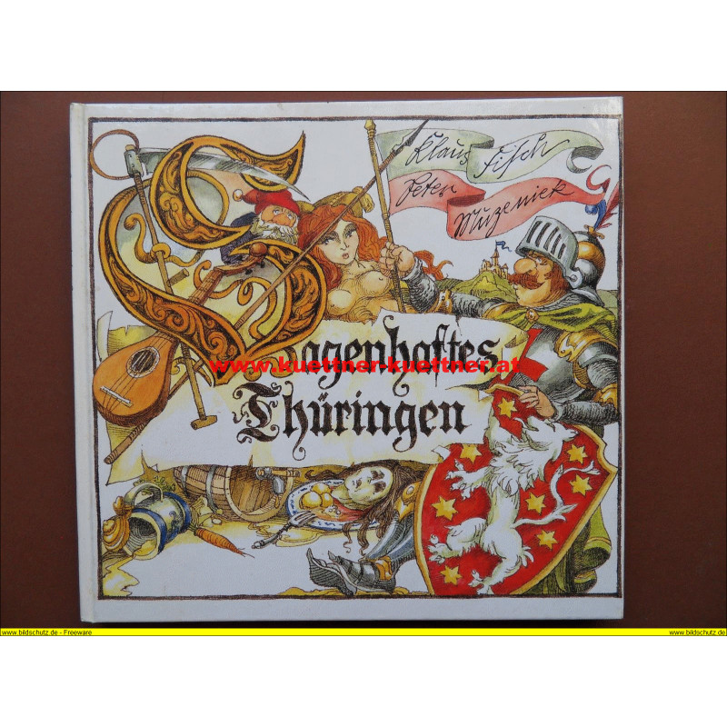 Sagenhaftes Thüringen (1990)