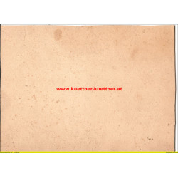 Kabinettfoto - Erste militärische Ausbildung in Krems (1929)