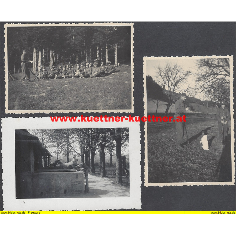 Fotos - Freiwilligen Schutzkorps