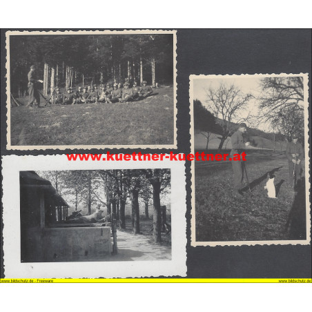 Fotos - Freiwilligen Schutzkorps