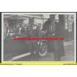 Foto - Brig. Manöver in Wr. Neustadt (1935)