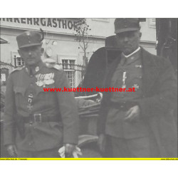 Foto - Brig. Manöver in Wr. Neustadt (1935)