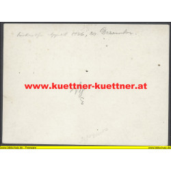 Foto - Purkersdorf, Appell am 20. Dezember 1936