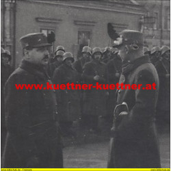 Foto - Purkersdorf, Appell am 20. Dezember 1936