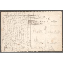 AK - Weltbad Karlsbad - Mühlbrunn-Kolonnade