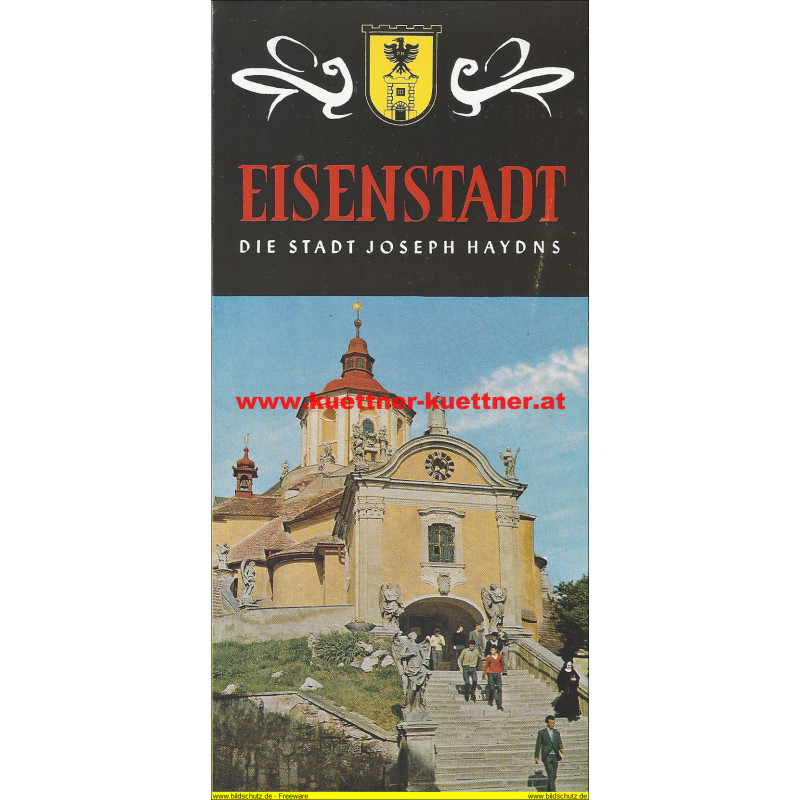 Prospekt Eisenstadt - Die Stadt Joseph Haydns